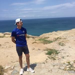 Meet your Posher, Adam